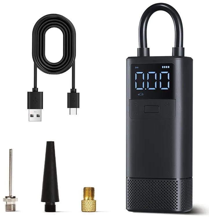 Kompresor automobilový 70mai Midrive TP05 Air Compressor Wireless – Obrázok 2