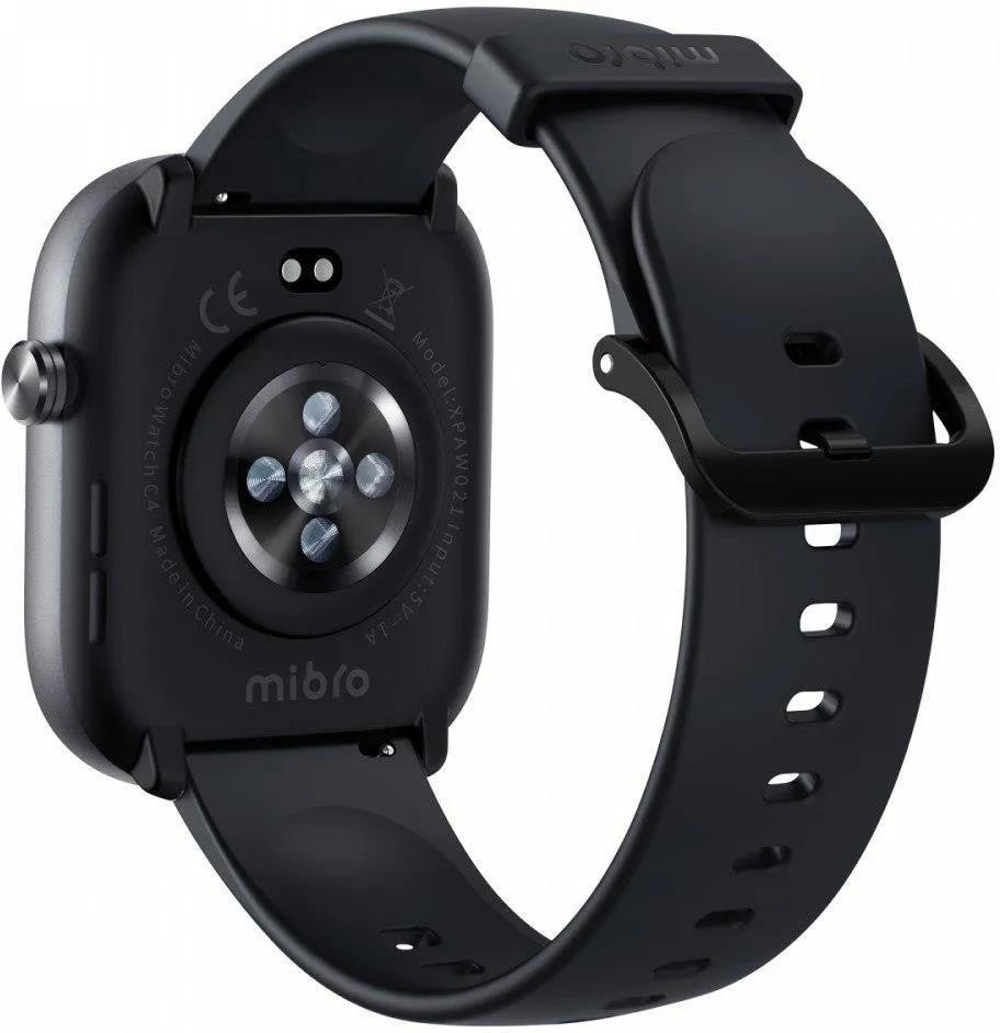 Smartwatch Mibro C4 (Dark GRAY) – Obrázok 4