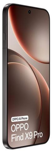 Smartfón OPPO Find X9 PRO 16/512GB Titanium Charcoal – Obrázok 3