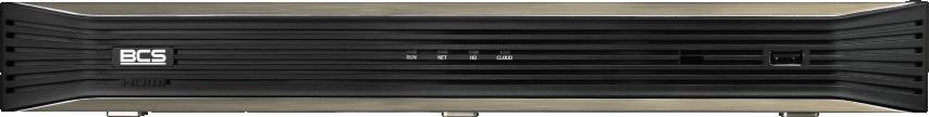 Rekordér BCS Point BCS-P-NVR3202-A-4K(5) – Obrázok 2
