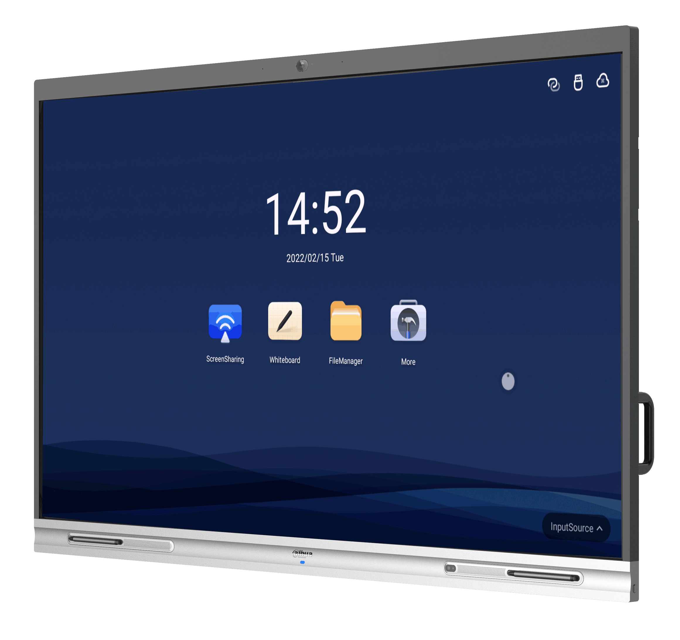 Monitor Tabuľa Interaktywna Dahua LCH75-MC410-B