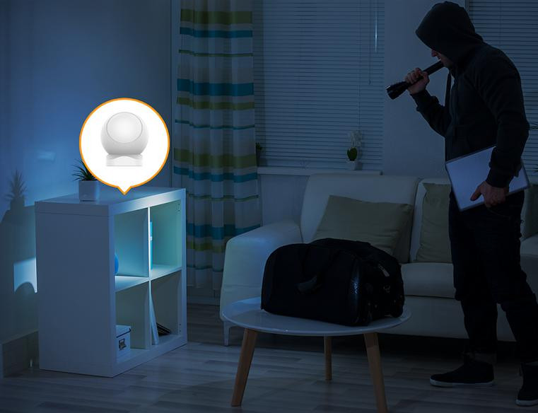 Sada detektorov IMOU KIT Alarm ZG2 – Obrázok 4