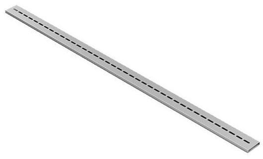 Ceownik montážny perforowany 40x21x2mm/2mb Magnelis (K-47-2-MAG)