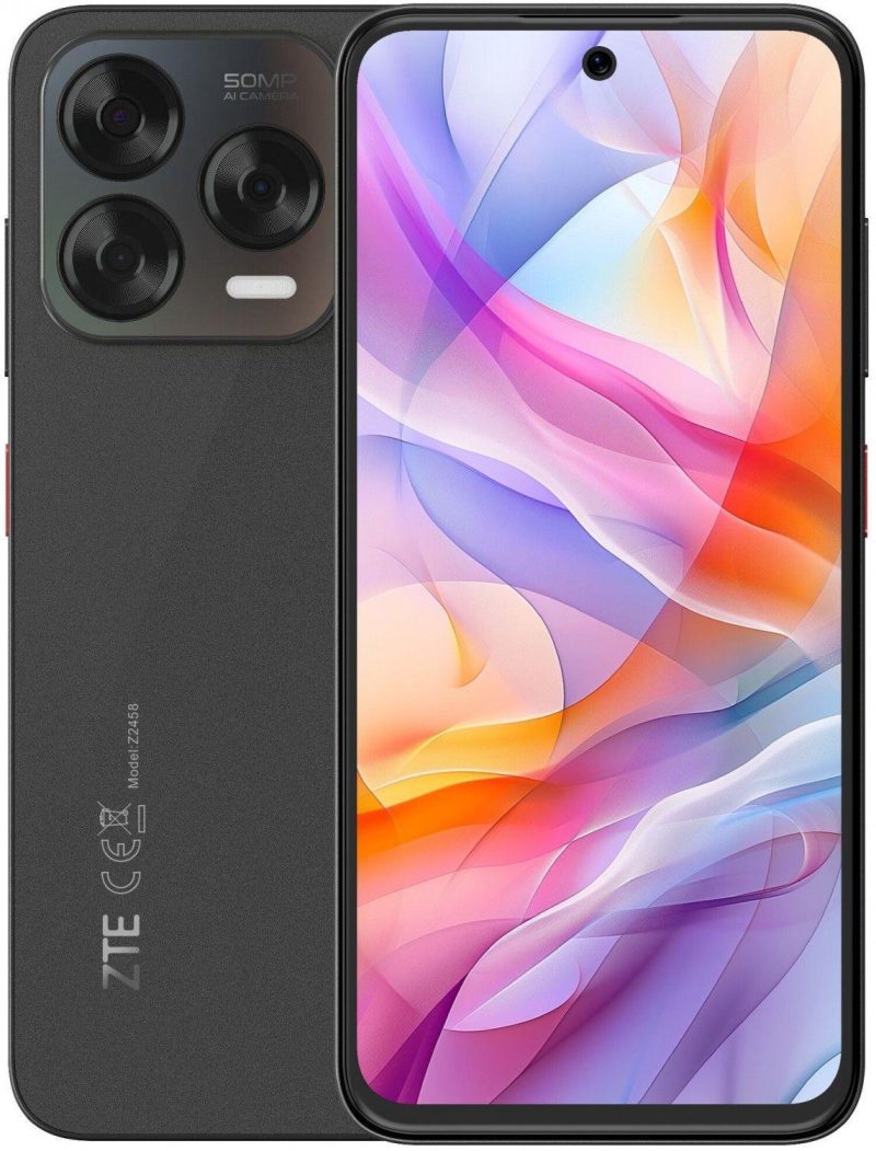 Smartfón ZTE Blade V70 Vita 4/256GB (Stone GRAY)