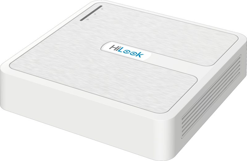 Rekordér IP HiLook NVR-108H-D/8P(D) 8-kanałowy 5MP POE