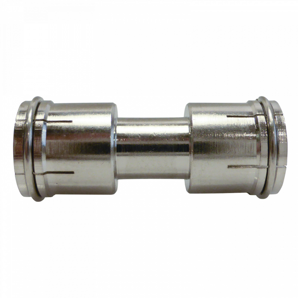 Adapter "Szybkie F" męskie – męskie ref. 3821 – Obrázok 2