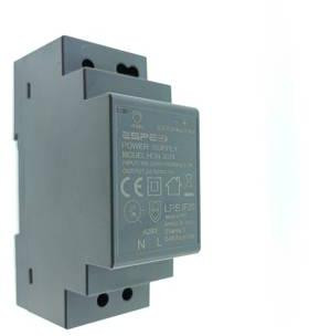 Napájací zdroj Impulzný na Na lištu DIN ESPE HDN-3024 24V/30W/1A