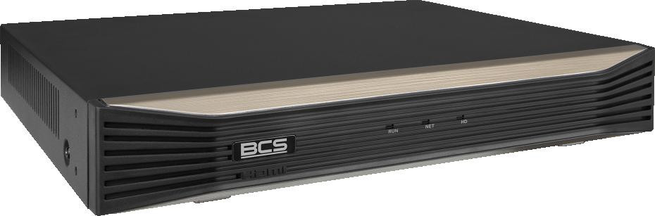 Rekordér IP BCS Point BCS-P-NVR0801-4KE-III – Obrázok 2