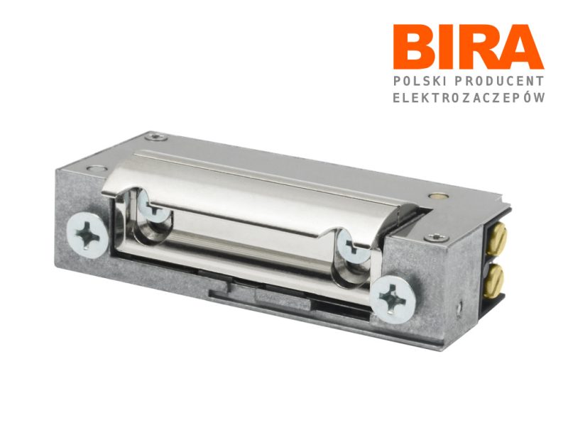 Elektrický otvárač Hartte XS12UP séria XS (R5) 12V AC/DC s pamäťou wewnętrzną