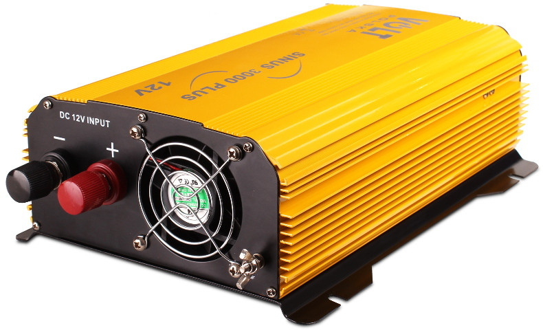 PRZETWORNICA VOLT POLSKA SINUS PLUS 3000 12V / 230V 1500/3000W – Obrázok 2