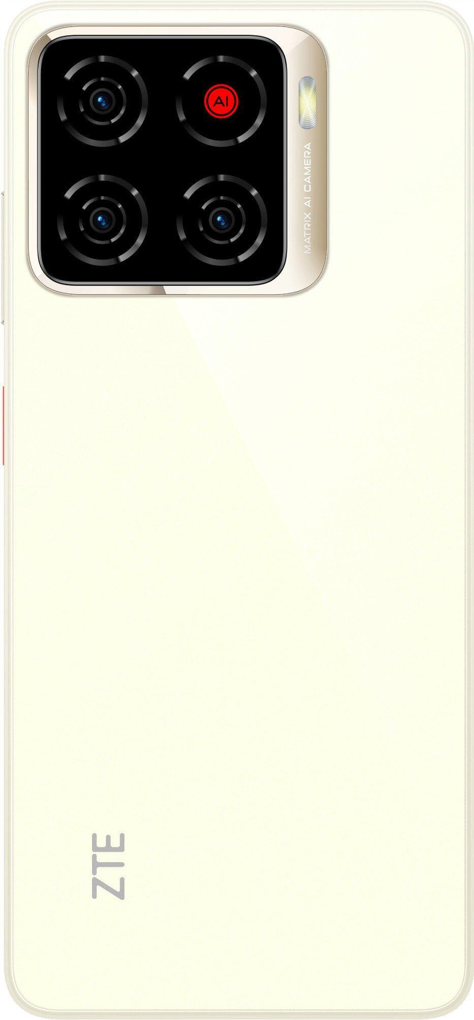 Smartfón ZTE Blade A56 4/128GB (Floating Gold) – Obrázok 7