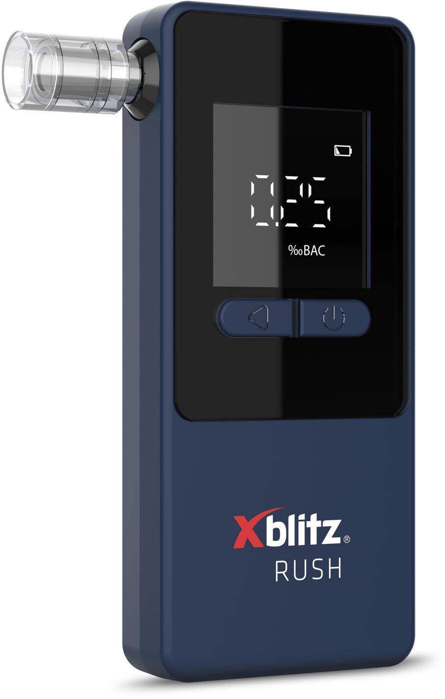 Alkohol tester Xblitz Rush – Obrázok 2