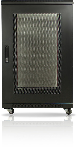 Szafa Rack GETFORT 19 cali 15U 600x800 Stojąca – Obrázok 2