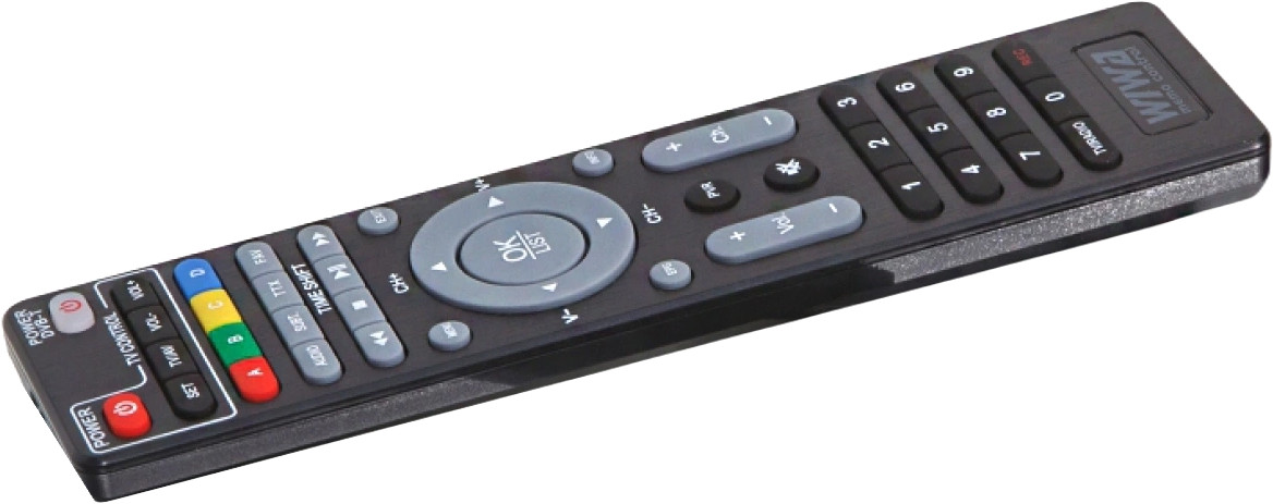 Tuner DVB-T/T2 WIWA H.265 MINI – Obrázok 6