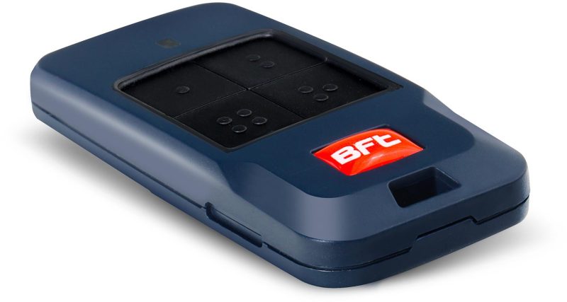 Diaľkový ovládač 4-kanałowy BFT Mitto COOL C4 433,92Mhz (D112318)