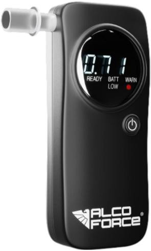 Alkohol tester AlcoForce EVO-1 – Obrázok 2