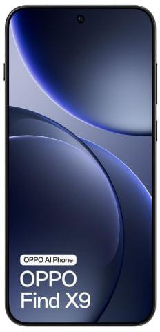 Smartfón OPPO Find X9 12/512GB Space BLACK – Obrázok 4