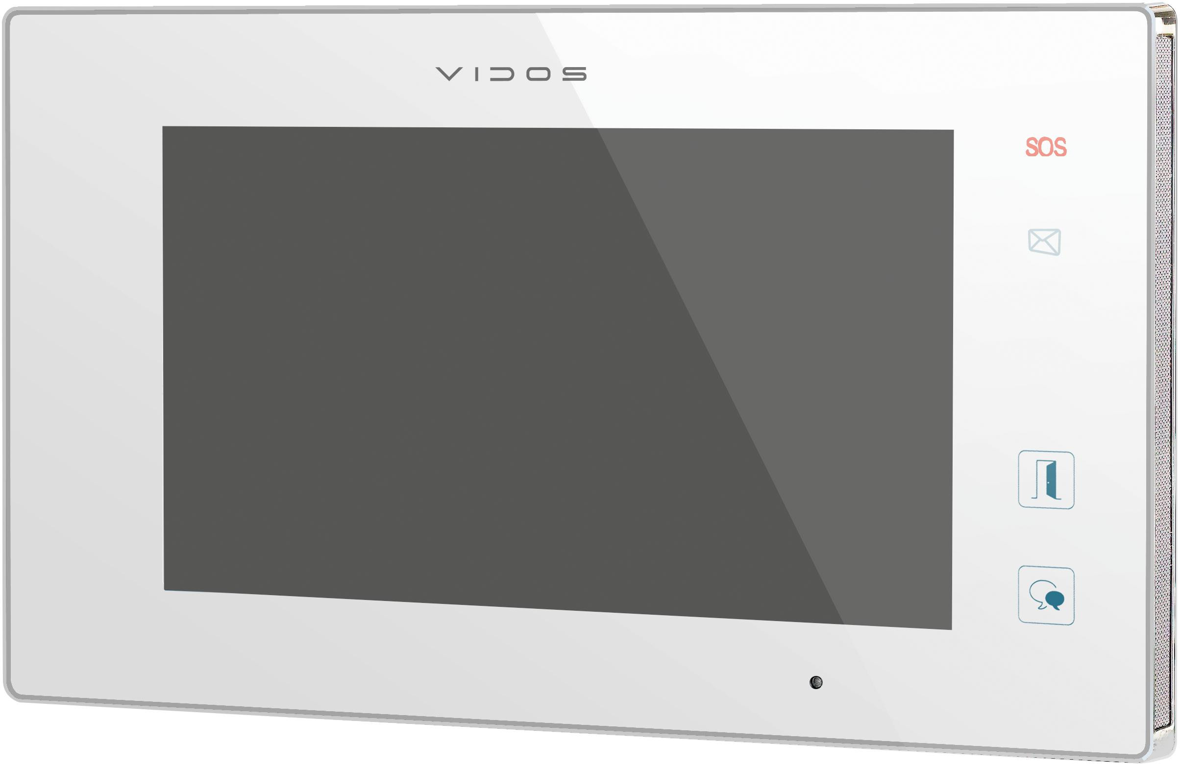 Wideodomofon VIDOS DUO M1021W-2 / S1101A – Obrázok 5