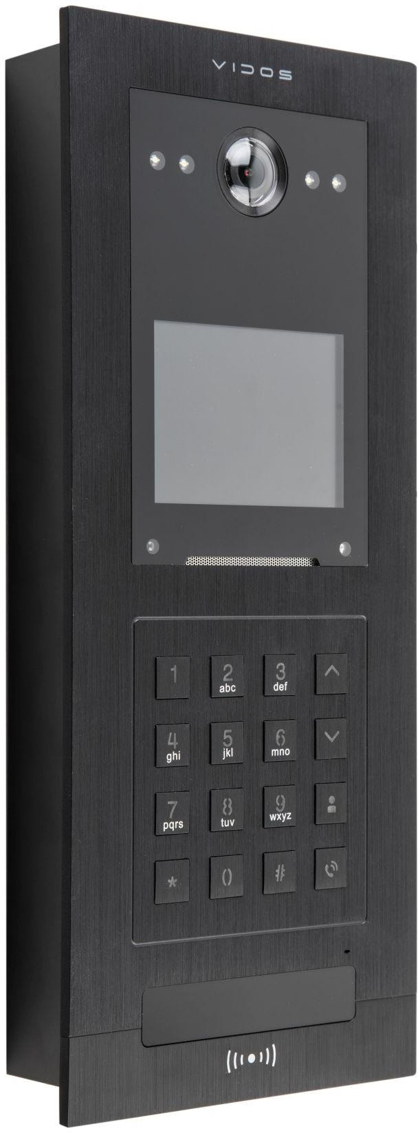 Panel vonkajší Vidos IPX S110 – Obrázok 3