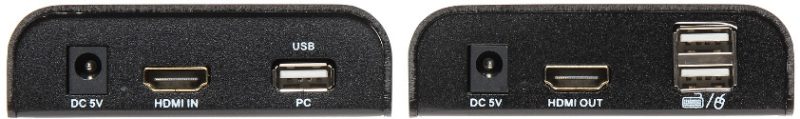 EXTENDER HDMI+USB-EX-100 SIGNAL (H3613)