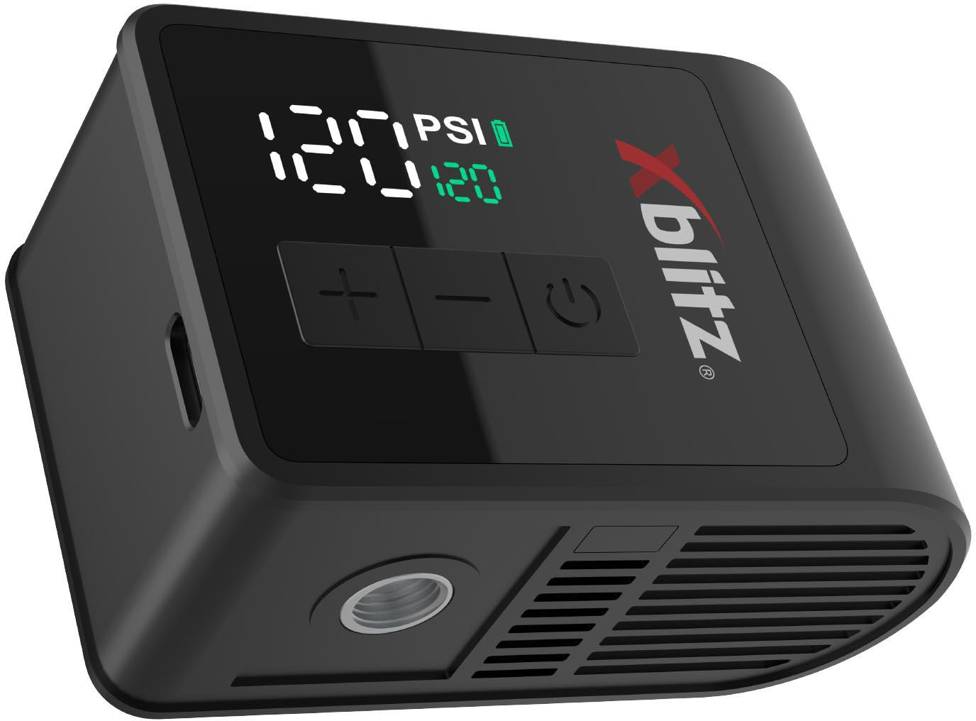 Pumpa Elektrická Xblitz iWay – Obrázok 4