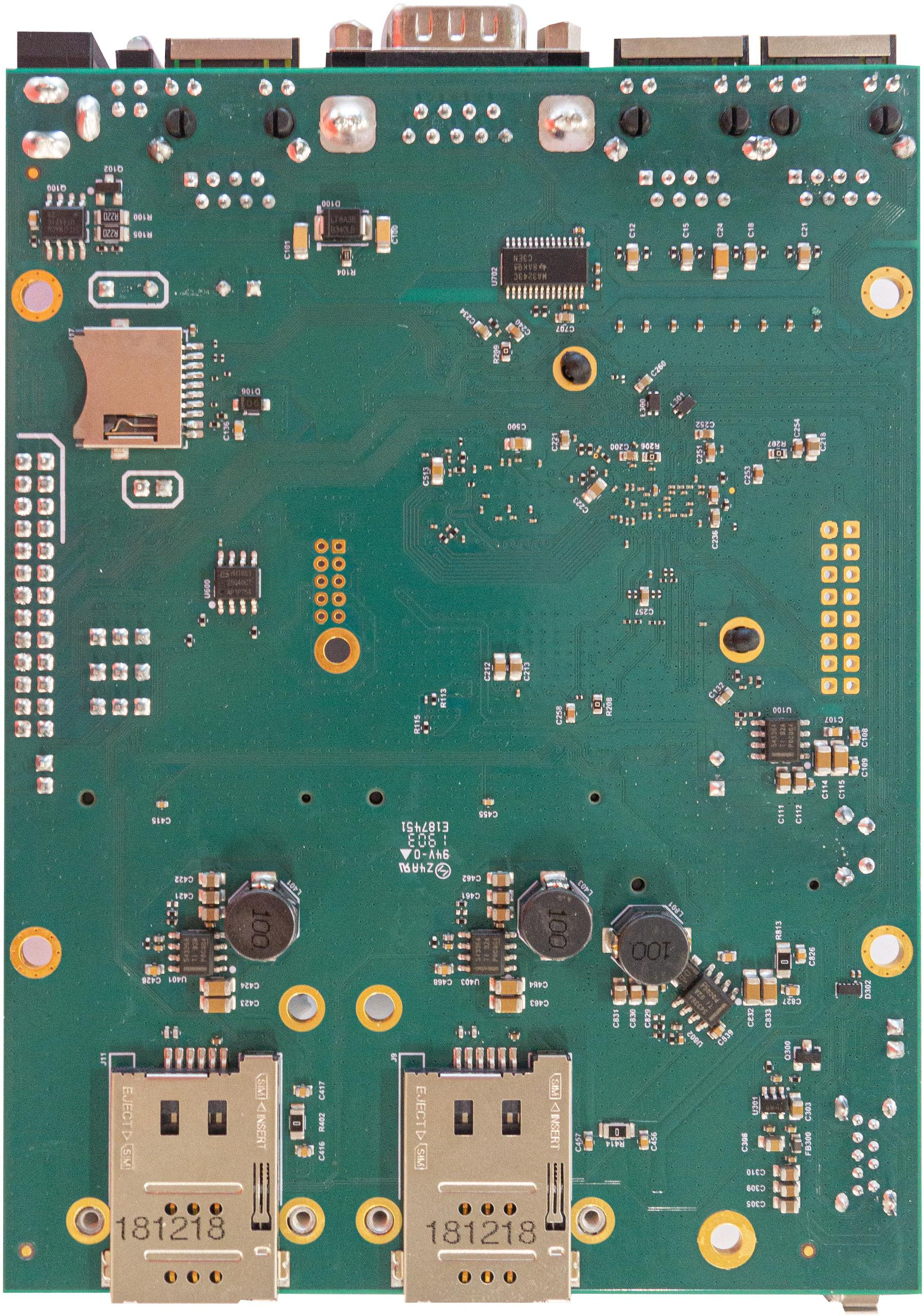MikroTik Routerboard M33G RouterOS L4 – Obrázok 2