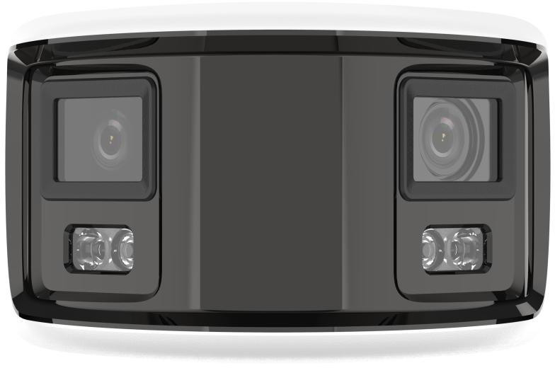 Kamera IP Hikvision DS-2CD2T87G2P-LSU/SL (4mm) (C) – Obrázok 3