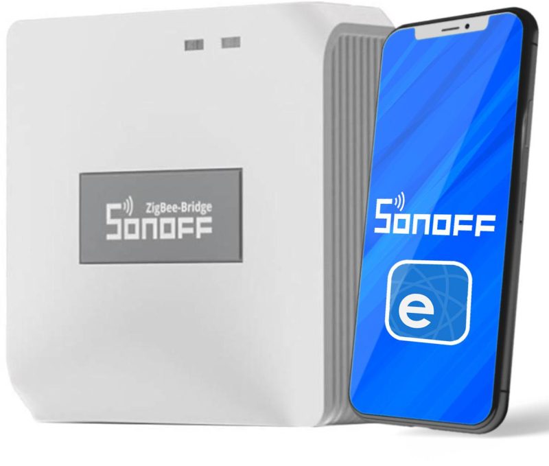 Sonoff Centralka Zigbee Bridge PRO