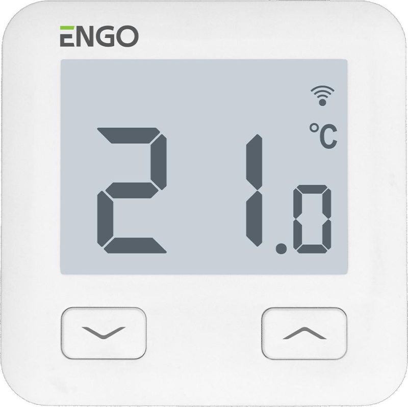 ENGO Controls E10-W - Internetový regulátor temp