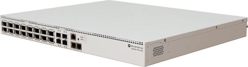 MikroTik Routerboard CRS520-4XS-16XQ-RM