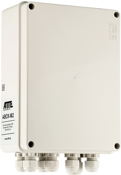 Switch 5-PORTOWY POE ATTE IP-5-11-M2 – Obrázok 2