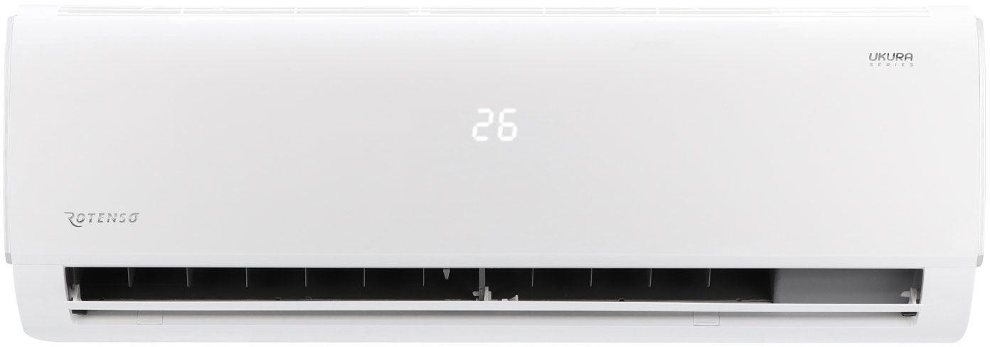 Klimatizácia izbový Rotenso Ukura s WIFI U35Xi (jednotka vnútorná) – Obrázok 6