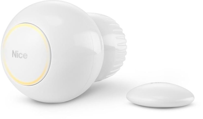 Hlavica termostatyczna Nice / Fibaro FGT-001 s senzorom temeperatury HEAT-CONTROL KIT