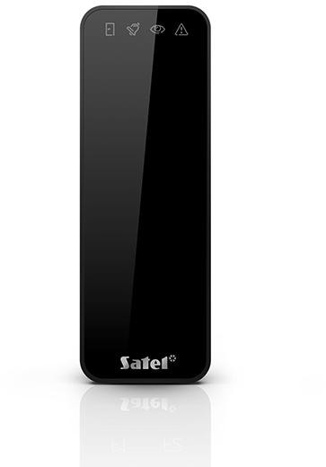 SATEL Čítačka kariet bezkontaktných SO-MF3-B čierny