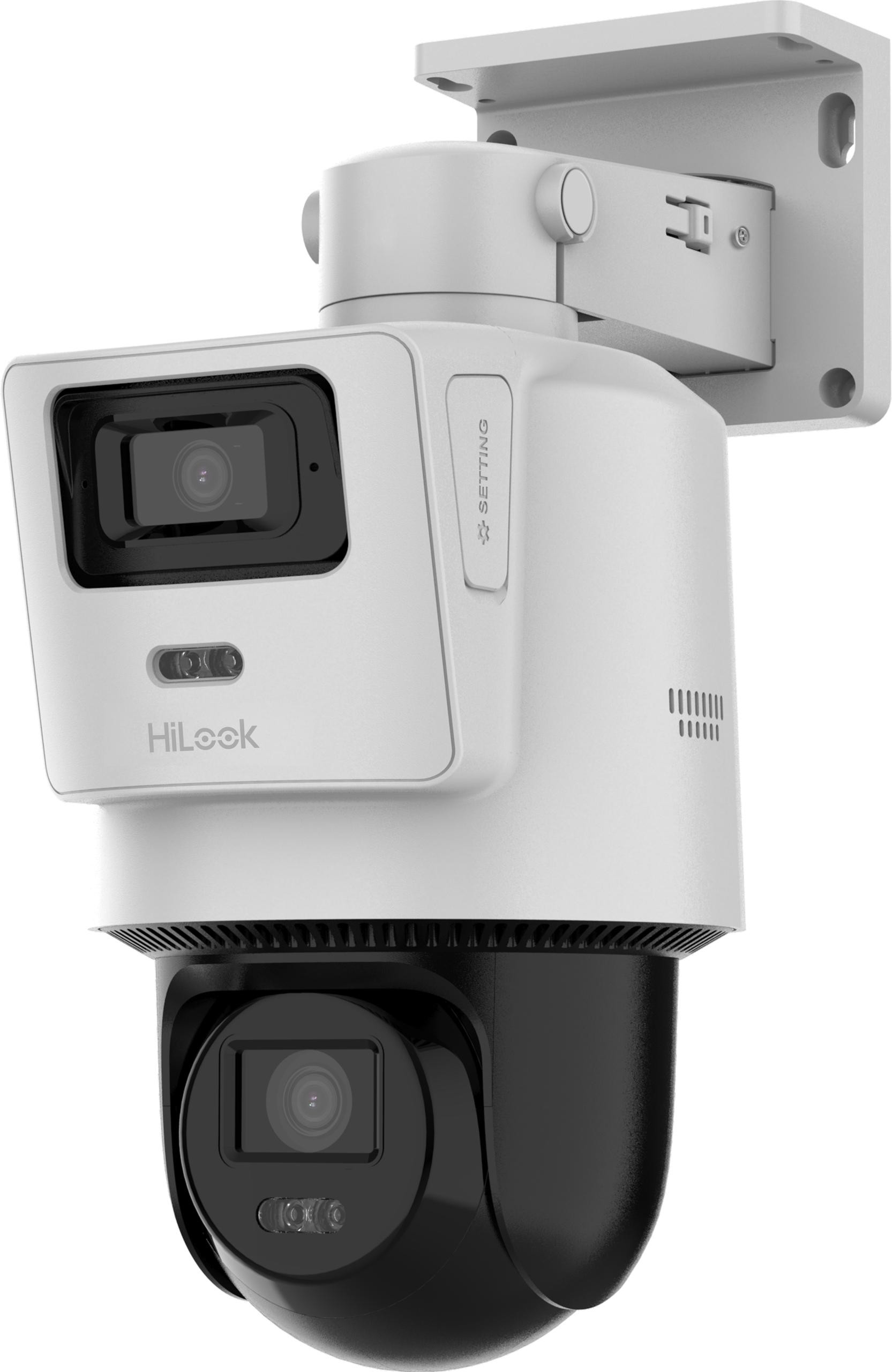 0556947c18137aeac2925ad2a5127847_original Kamera IP HiLook PTZ-N2D400M-DE/14(2.8/8mm)(O-STD) TandemVu 4MP+4MP – Obrázok 1