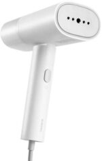 Xiaomi Handheld Garment Steamer 55198 - ručná parná žehlička na oblečenie, 1300 W, nádrž 160 ml, skladacia