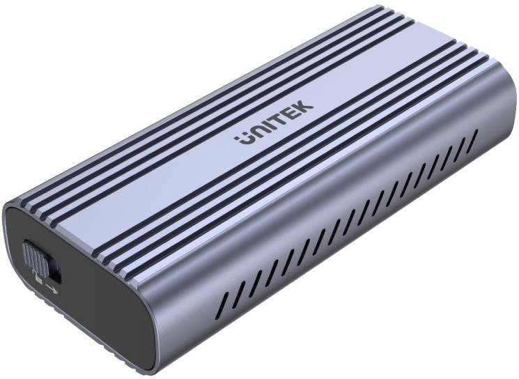 Kryt pre disk Unitek M.2 PCIe NVMe/SATA 10 Gb/s