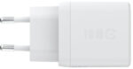 Nabíjačka Sieťová Green Cell PowerSource Solo30 30W 1xUSB-C PD 3.0 QC 4.0+ biela – Obrázok 3