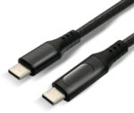 Kábel USB-C / USB-C LCD everActive CBB-3PDL 300cm 20V 2,25A 45W – Obrázok 4