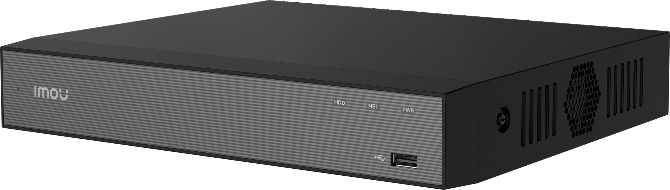 IP rekordér Imou NVR-N110-8A0E-P 10-kanálový