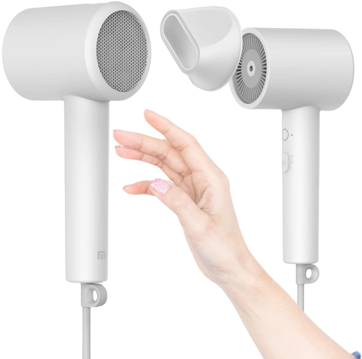 Xiaomi Mi Ionic Hair Dryer H300 EU – fén s ionizáciou (1600 W, prúdenie vzduchu 20 m/s)