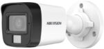 Kamera 4v1 Hikvision DS-2CE16K0T-LFS(2.8mm) – 5 Mpx (3K), hybridné osvetlenie IR + biele svetlo, audio cez koaxiál, IP67