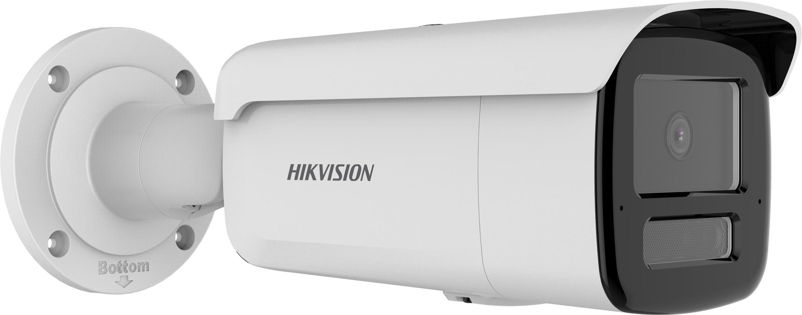 Hikvision DS-2CD2T83G2-2LI(2.8mm) - 8 Mpx IP bullet kamera, 2,8 mm, Smart Hybrid Light 60 m, AcuSense, PoE, IP67