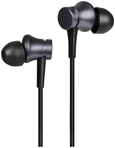 Xiaomi Mi In-Ear Headphones Basic Wireless slúchadlá čierne