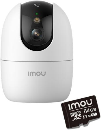 Kamera IP IMOU Ranger 2 PRO 5MP s kartou pamäte 64GB