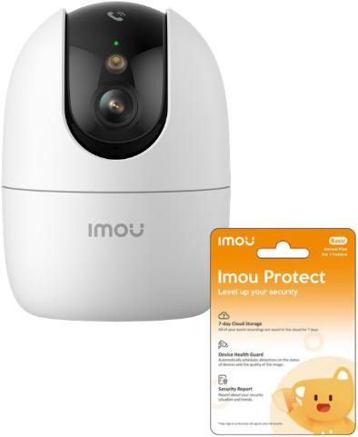 Kamera IP IMOU Ranger 2 PRO 5MP s cloudom IMOU Protect na rok