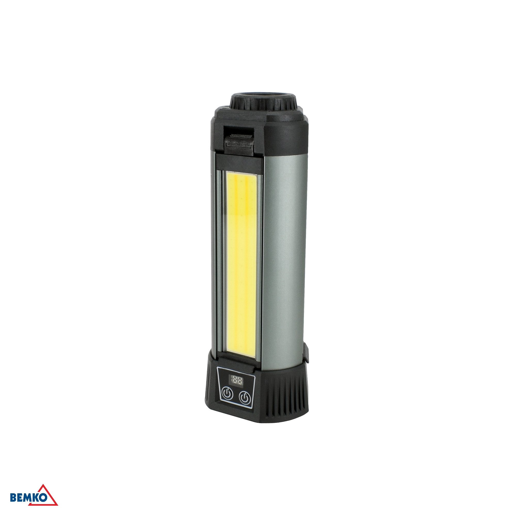 Multifunkčná LED baterka BEMKO 6000mAh IP42 C49-LTW09