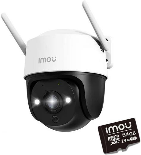 Kamera IP IMOU Cruiser 2C 5MP s kartou pamäte 64GB