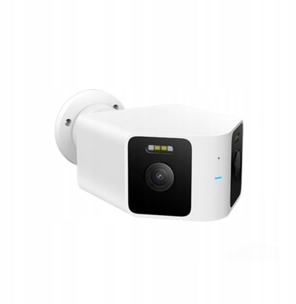 Xiaomi Outdoor Camera CW100 Dual - Vonkajšia dvojobjektívová IP kamera 2K (2304 × 1296), Wi-Fi 6, IP66