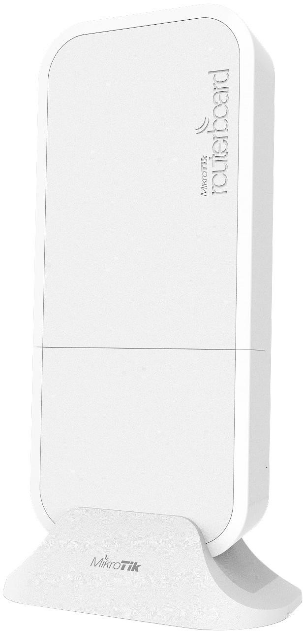 MikroTik wAP LTE kit (wAPR-2nD&EC200A-EU) - LTE router/AP, Wi-Fi 2,4 GHz, Cat 4, IP54